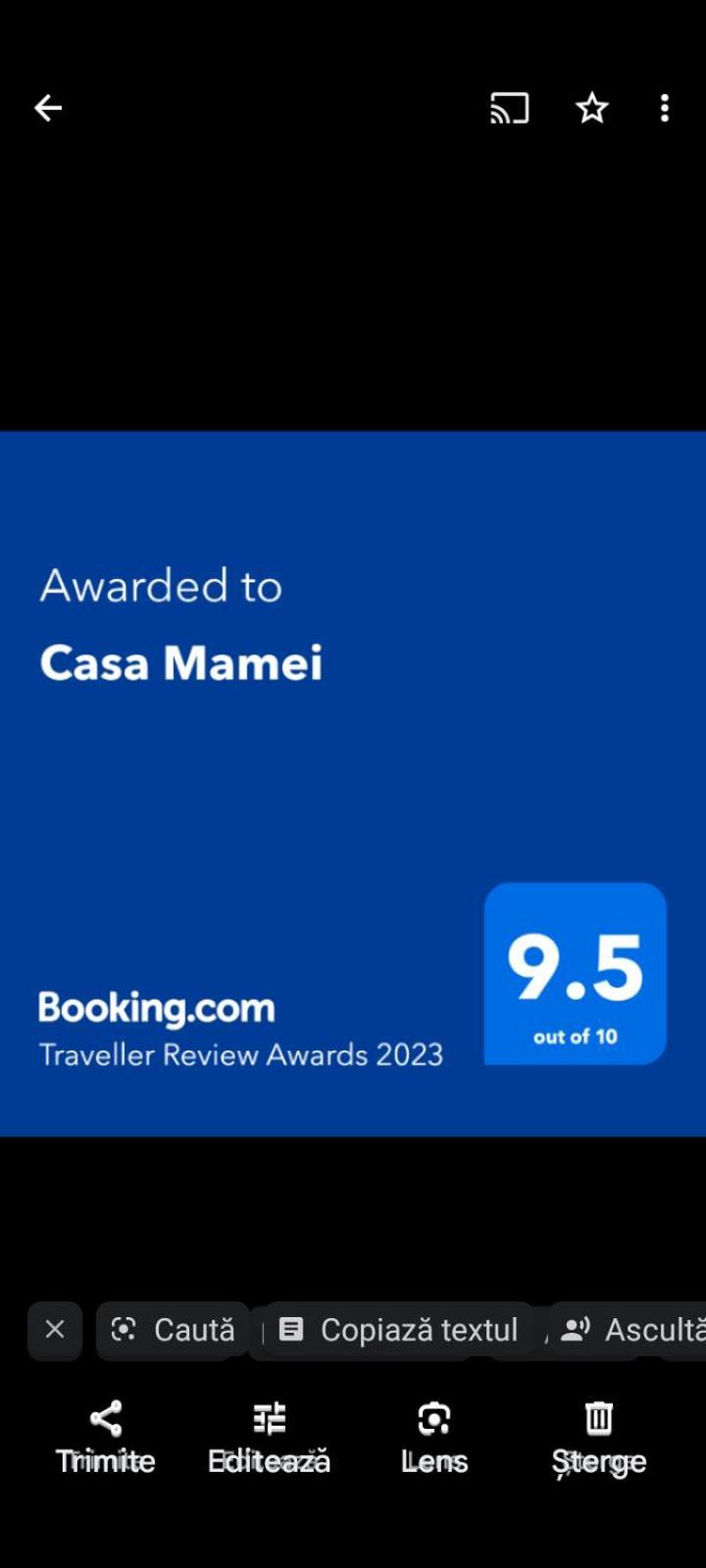 Casa Mamei 苏恰瓦 外观 照片
